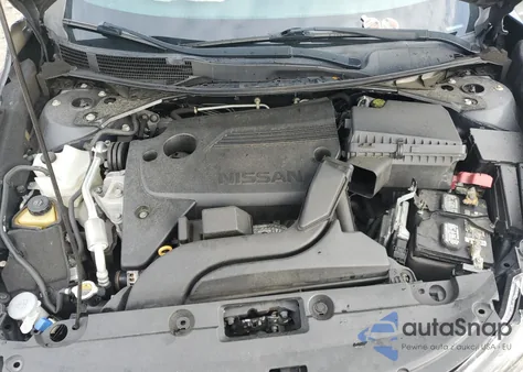 2017 Nissan Altima 2.5 z USA, uszkodzony, nr VIN 1N4AL3AP2HC277726